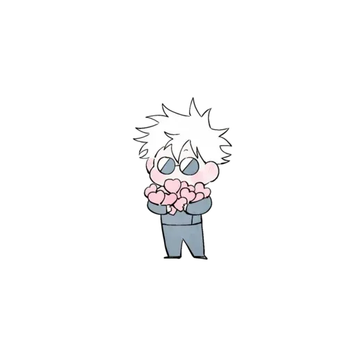 Mini Jujutsu Kaisen - Sticker 10