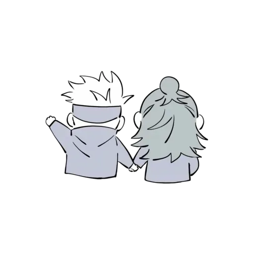 Mini Jujutsu Kaisen - Sticker 27