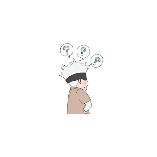 Mini Jujutsu Kaisen - Sticker 23