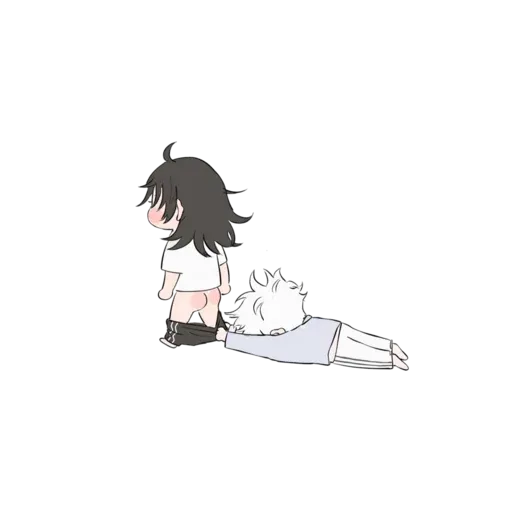 Mini Jujutsu Kaisen - Sticker 29