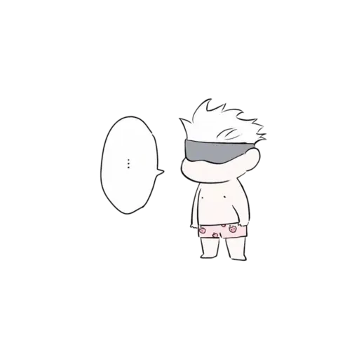 Mini Jujutsu Kaisen - Sticker 14