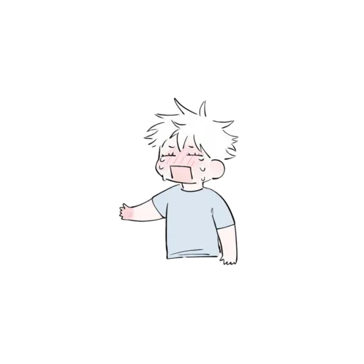 Mini Jujutsu Kaisen - Sticker 17