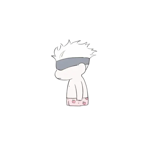 Mini Jujutsu Kaisen - Sticker 13