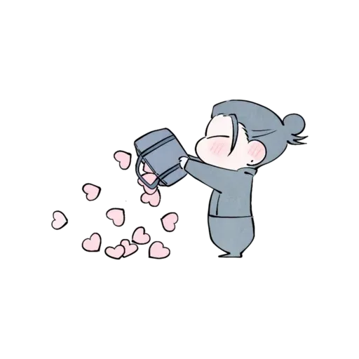 Mini Jujutsu Kaisen - Sticker 12