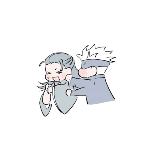 Mini Jujutsu Kaisen - Sticker 26