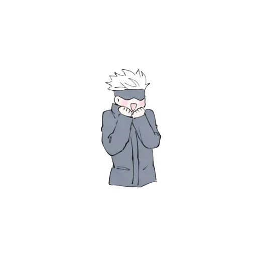 Mini Jujutsu Kaisen - Sticker 25