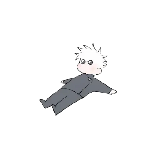 Mini Jujutsu Kaisen - Sticker 20