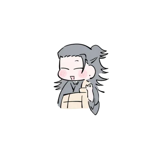 Mini Jujutsu Kaisen - Sticker 9