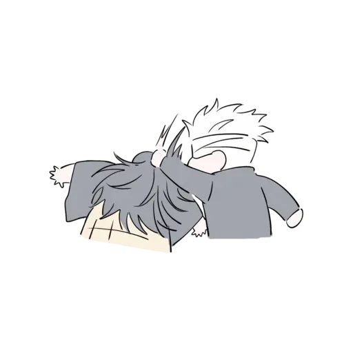 Mini Jujutsu Kaisen - Sticker 28