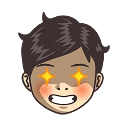 小學課本表情貼2 - Sticker 12