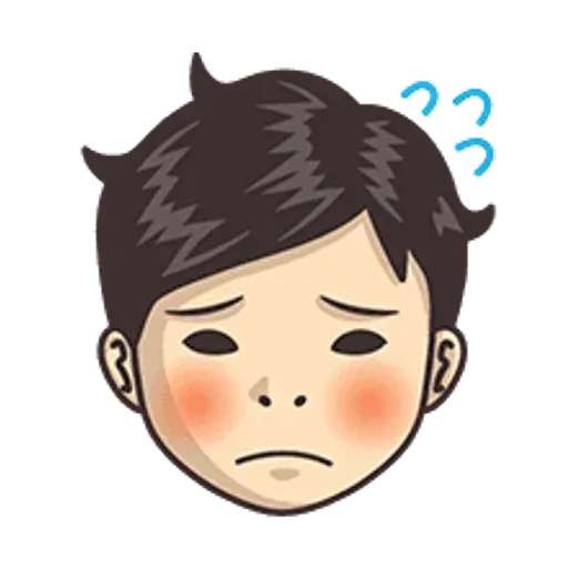 小學課本表情貼2 - Sticker 20