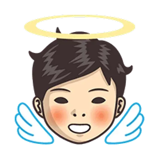 小學課本表情貼2 - Sticker 16