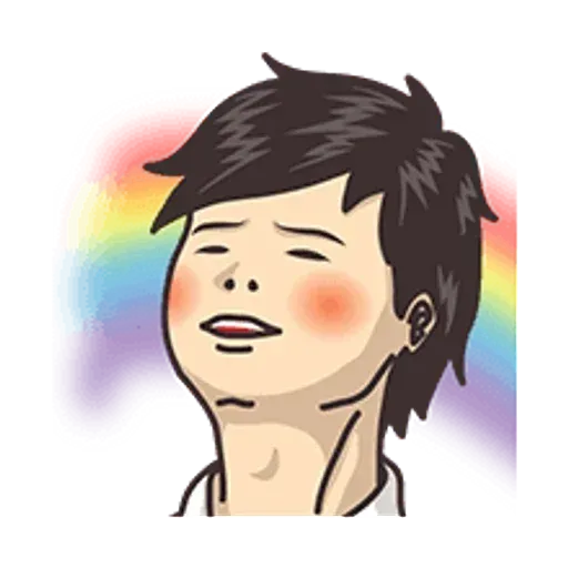 小學課本表情貼2 - Sticker 15