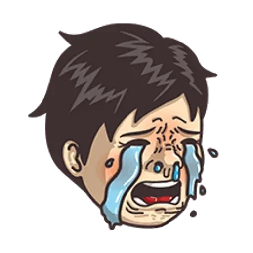 小學課本表情貼2 - Sticker 14