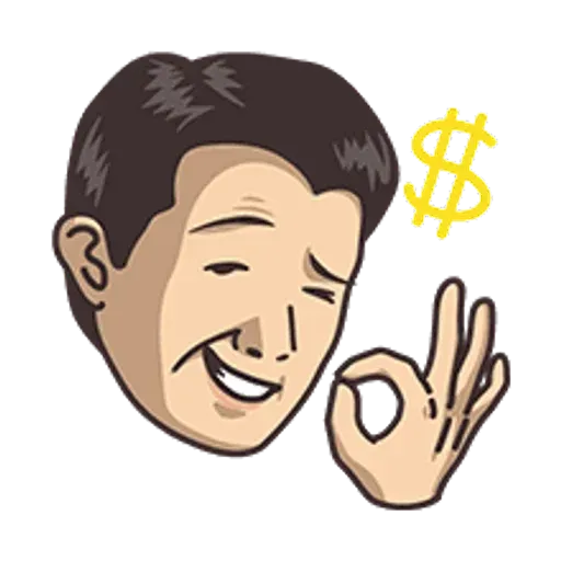 小學課本表情貼2 - Sticker 9