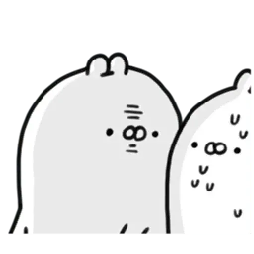 Rabbit - Sticker 14