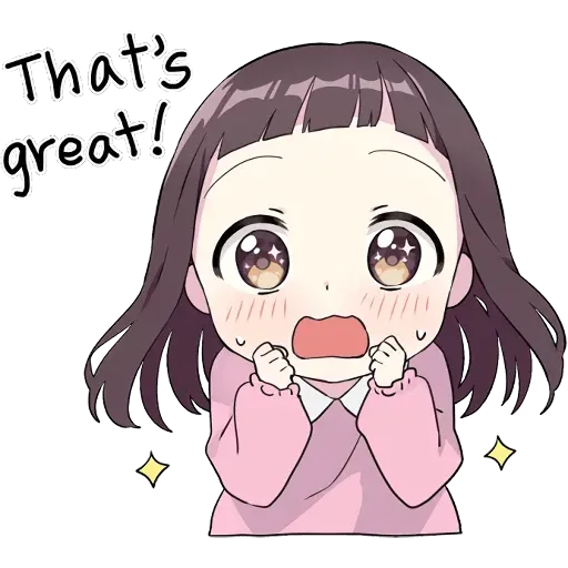 JapaneseGirl - Sticker 9