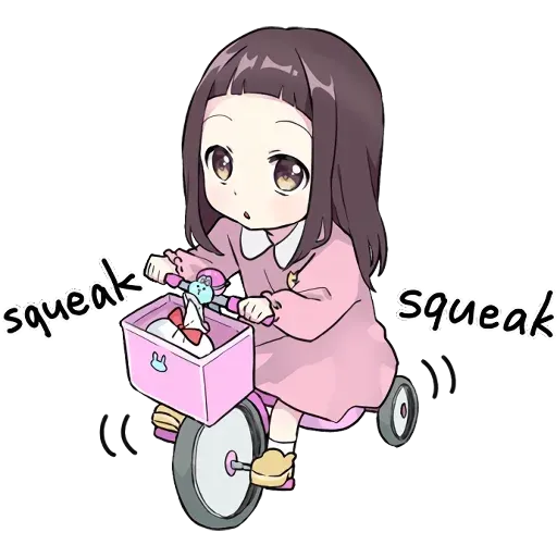 JapaneseGirl - Sticker 30