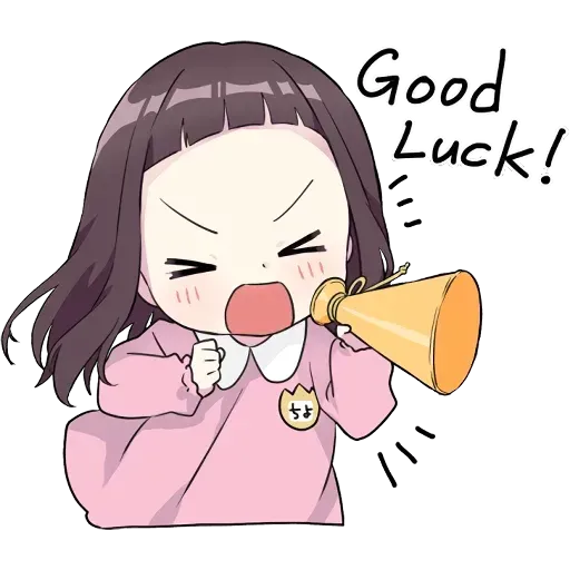JapaneseGirl - Sticker 24