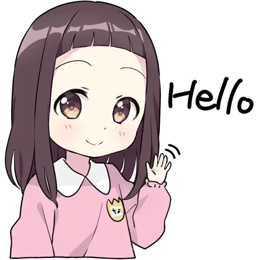 JapaneseGirl - Sticker 23