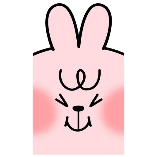 Rabbitkeke - Sticker 26