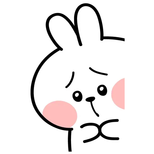 Rabbitkeke - Sticker 29