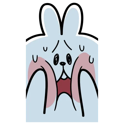 Rabbitkeke - Sticker 19