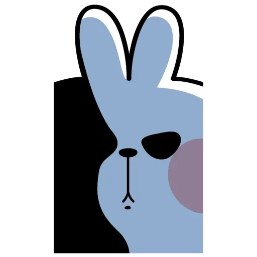 Rabbitkeke - Sticker 27