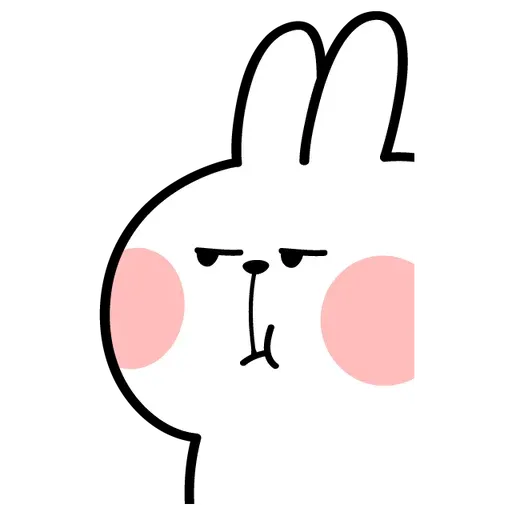 Rabbitkeke - Sticker 25