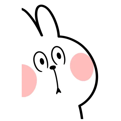 Rabbitkeke - Sticker 21
