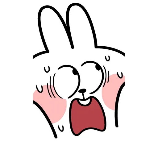 Rabbitkeke - Sticker 23