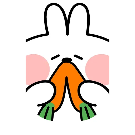 Rabbitkeke - Sticker 10