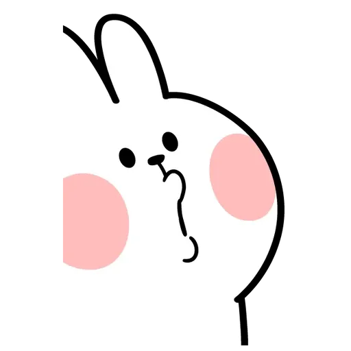 Rabbitkeke - Sticker 20