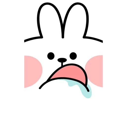 Rabbitkeke - Sticker 12