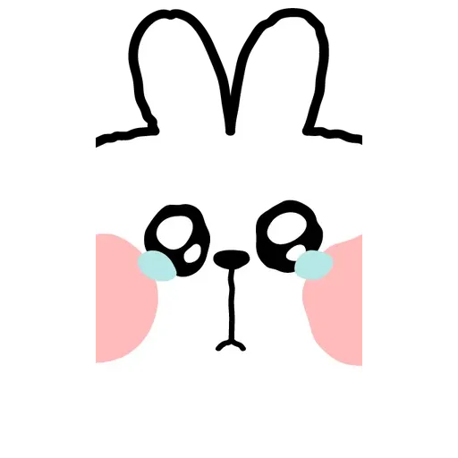 Rabbitkeke - Sticker 30