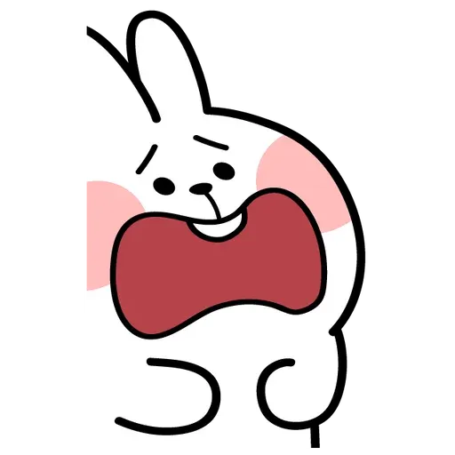 Rabbitkeke - Sticker 24
