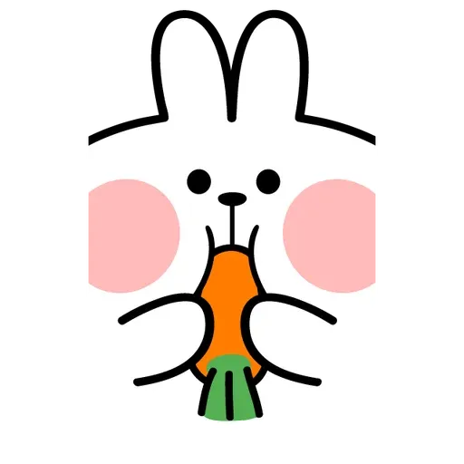 Rabbitkeke - Sticker 9