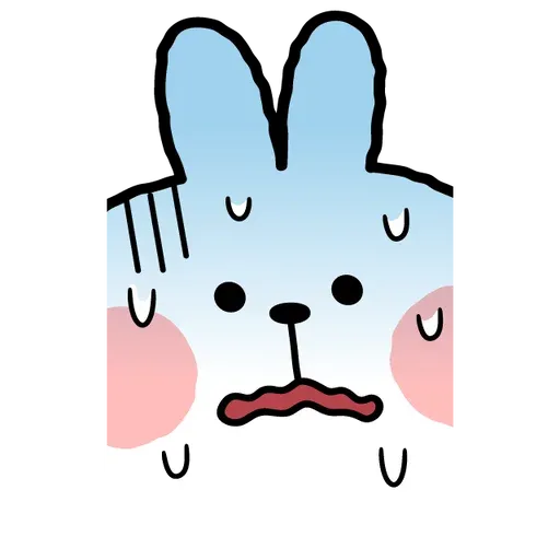 Rabbitkeke - Sticker 28