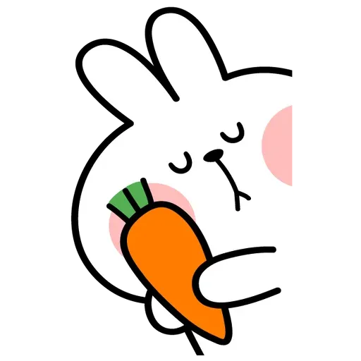 Rabbitkeke - Sticker 11
