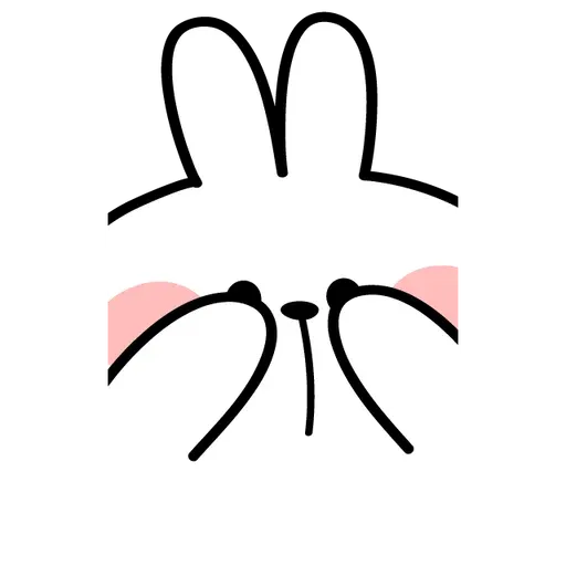 Rabbitkeke - Sticker 15