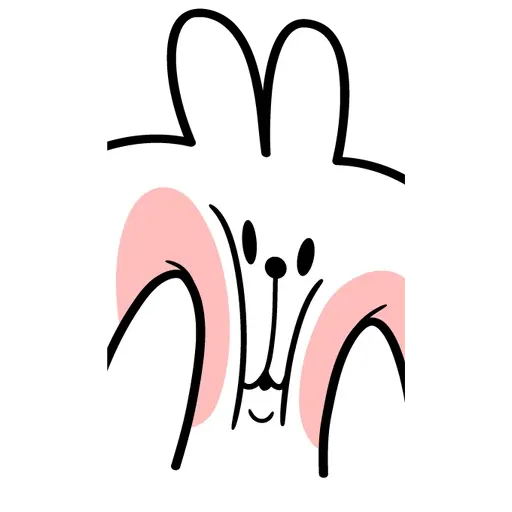Rabbitkeke - Sticker 18