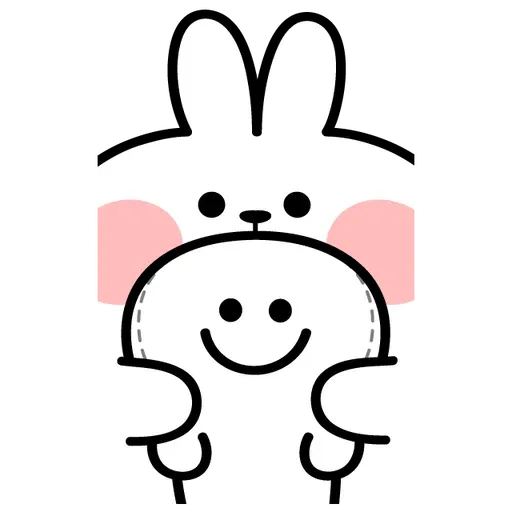 Rabbitkeke - Sticker 16