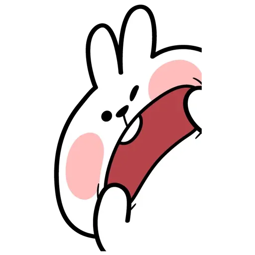 Rabbitkeke - Sticker 17