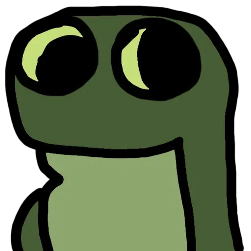 Borry - Sticker