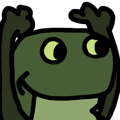 Borry - Sticker