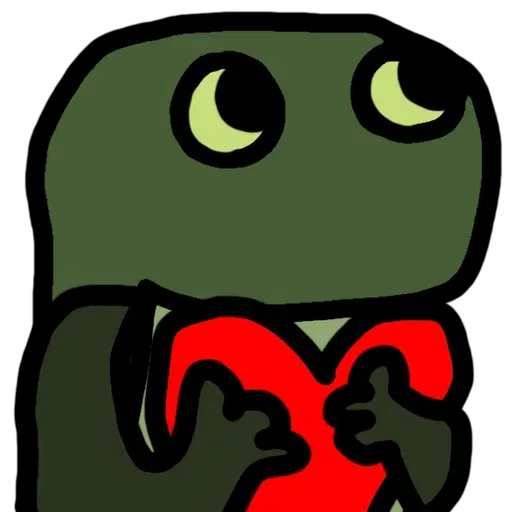 Borry - Sticker