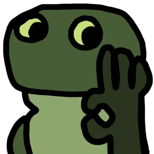 Borry - Sticker