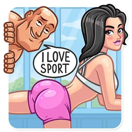 Body - Sticker 11