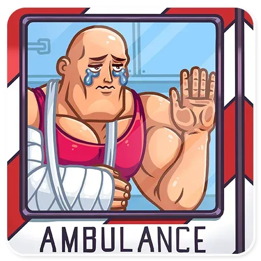 Body - Sticker 20