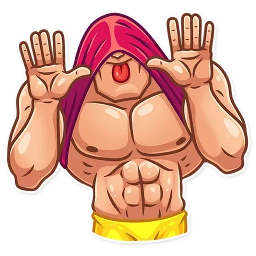 Body - Sticker 18